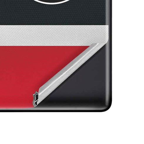 NHL Ottawa Senators Jersey Google Pixel 6 Skin